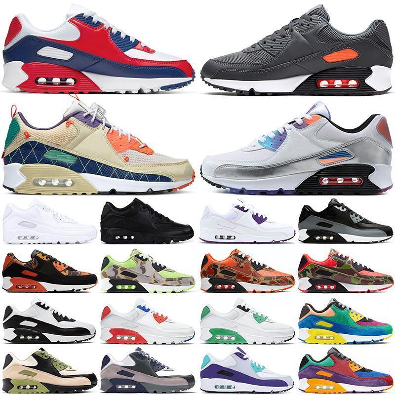 Trainer Maexs 90s Womens Men Shoes Camo Green Orange Cool Grey Bright Violet Infrared White Black Aier Sneakers
Trainer Maexs 90s Womens Men Shoes Camo Green Orange Cool Grey Bright Violet Infrared White Black Aier Sneakers