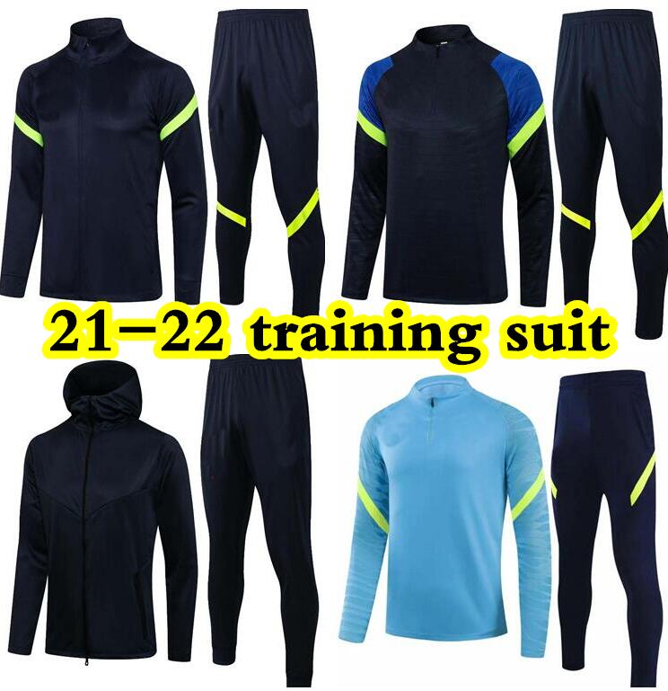 21 22 DELE SON survetement jacket Training suit soccer Jersey tracksuits 2021 2022 TOTTENHAM KANE BALE tracksuit football jacket tracksuit set, Black
21 22 DELE SON survetement jacket Training suit soccer Jersey tracksuits 2021 2022 TOTTENHAM KANE BALE tracksuit football jacket tracksuit set, Black