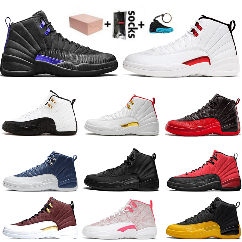 2021 With Box Womens Mens Basketball Shoes Jumpman 12 12s Twist Dark Concord Retro Reverse Flu Game University Gold Arctic Punch Pink Men Trainers Sneakers Size 47, #32 40-47 game ball
2021 With Box Womens Mens Basketball Shoes Jumpman 12 12s Twist Dark Concord Retro Reverse Flu Game University Gold Arctic Punch Pink Men Trainers Sneakers Size 47, #32 40-47 game ball