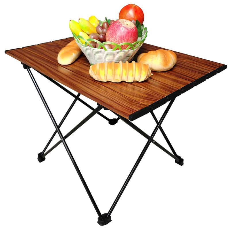 Camp Furniture Lightweight Folding-Table Backpacking Picnic Beach-Patio Outdoor Camping Aluminum Alloy Desk
Camp Furniture Lightweight Folding-Table Backpacking Picnic Beach-Patio Outdoor Camping Aluminum Alloy Desk