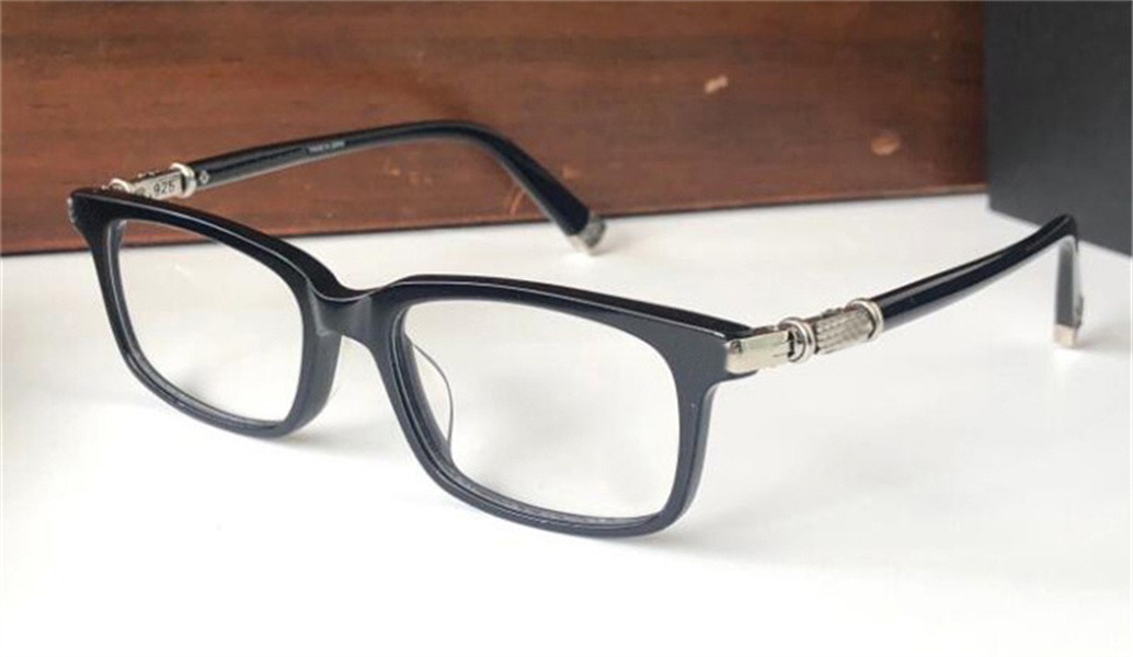 New fashion design optical eyewear FUN retro square small frame simple popular classic style versatile glasses transparent lens
New fashion design optical eyewear FUN retro square small frame simple popular classic style versatile glasses transparent lens