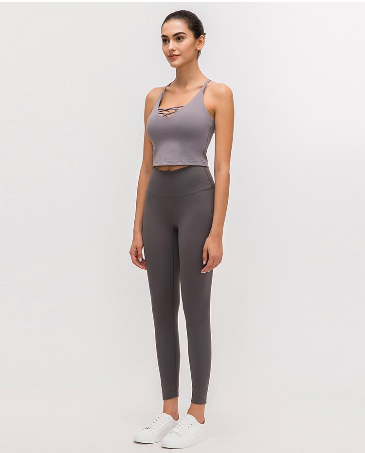 Yoga Outfit 2021 Leggings High Waist Gym Clothing Women Jogger Pants For Fitness Sports Workout
Yoga Outfit 2021 Leggings High Waist Gym Clothing Women Jogger Pants For Fitness Sports Workout