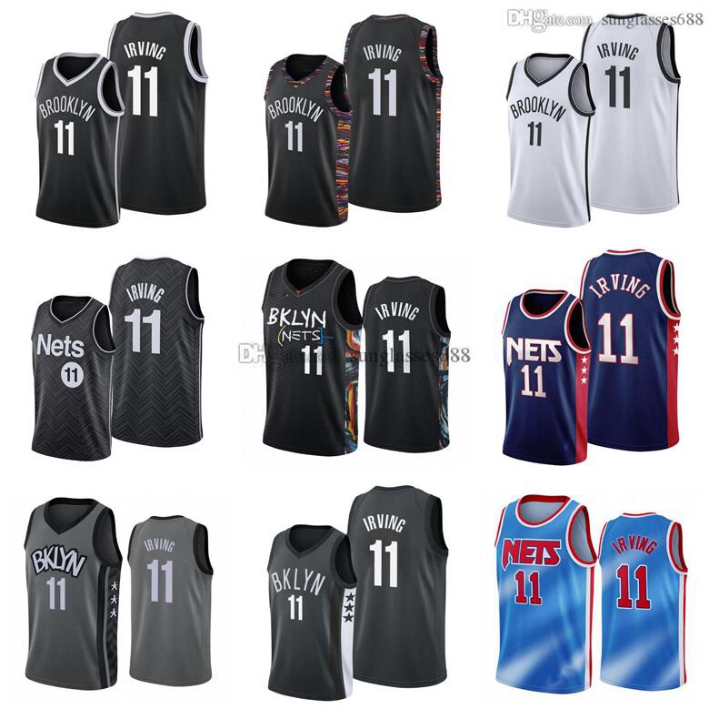 Kyrie Irving jersey 2021-22 BrooklynCity Jerseys Men Youth S-XXL in stock, With logo 
Kyrie Irving jersey 2021-22 BrooklynCity Jerseys Men Youth S-XXL in stock, With logo