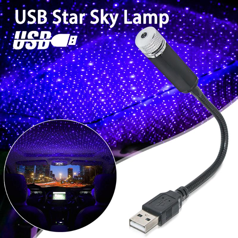 Night Lights USB Car Roof Atmosphere Star Sky Lamp Ambient Light LED Projector Purple Adjustable Multiple Lighting Effects
Night Lights USB Car Roof Atmosphere Star Sky Lamp Ambient Light LED Projector Purple Adjustable Multiple Lighting Effects