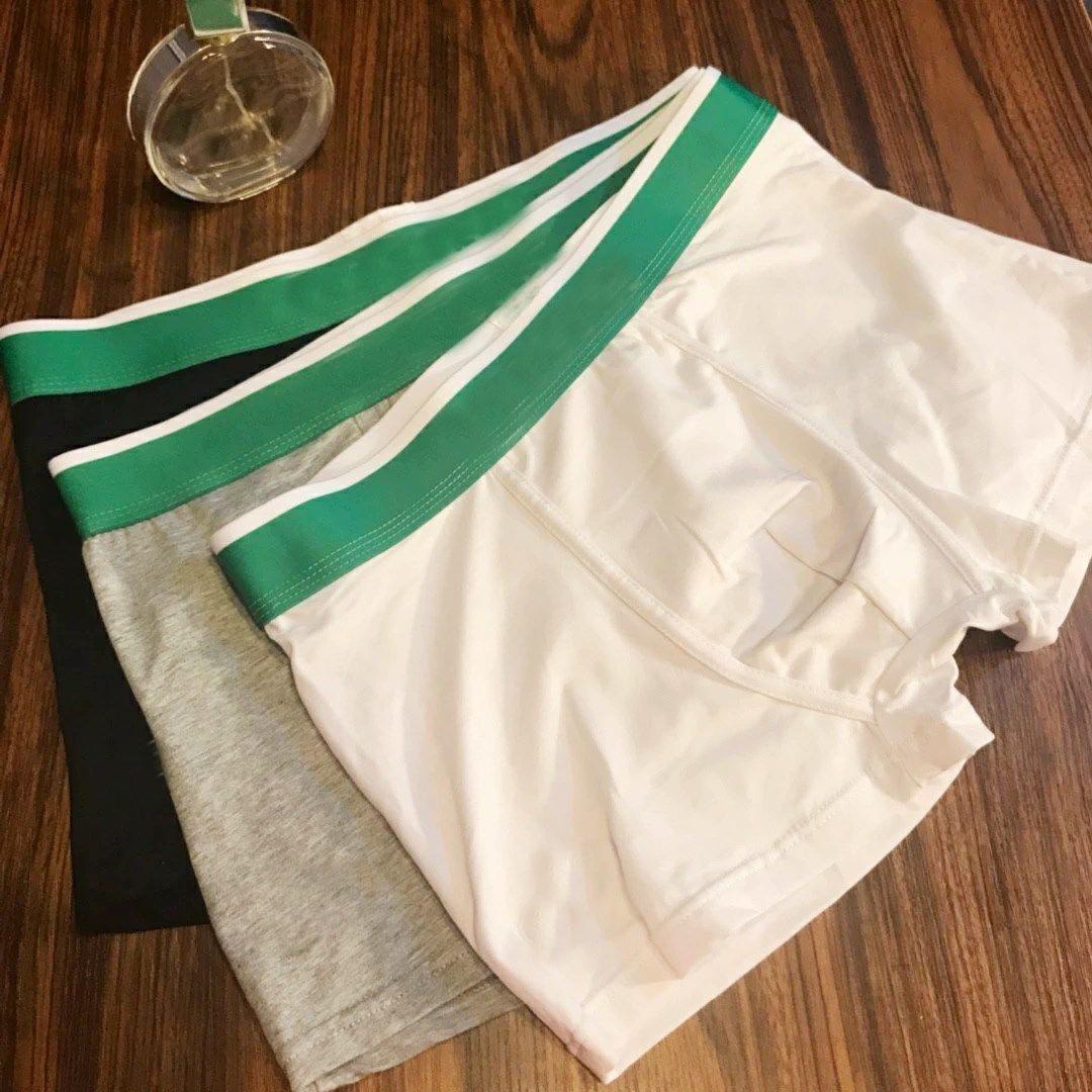 Designer Boxers Brands Underpants Sexy Classic Mens Boxer Casual Shorts Underwear Breathable Cotton Underwears 3pcs With Box
Designer Boxers Brands Underpants Sexy Classic Mens Boxer Casual Shorts Underwear Breathable Cotton Underwears 3pcs With Box