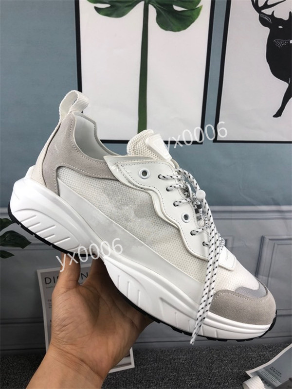 2021 Top Quality New shoe Designer transparent printing luxury high-top Genuine Leather casual shoes canvas man woman fashion sneakers wlgc201001, Choose the color
2021 Top Quality New shoe Designer transparent printing luxury high-top Genuine Leather casual shoes canvas man woman fashion sneakers wlgc201001, Choose the color