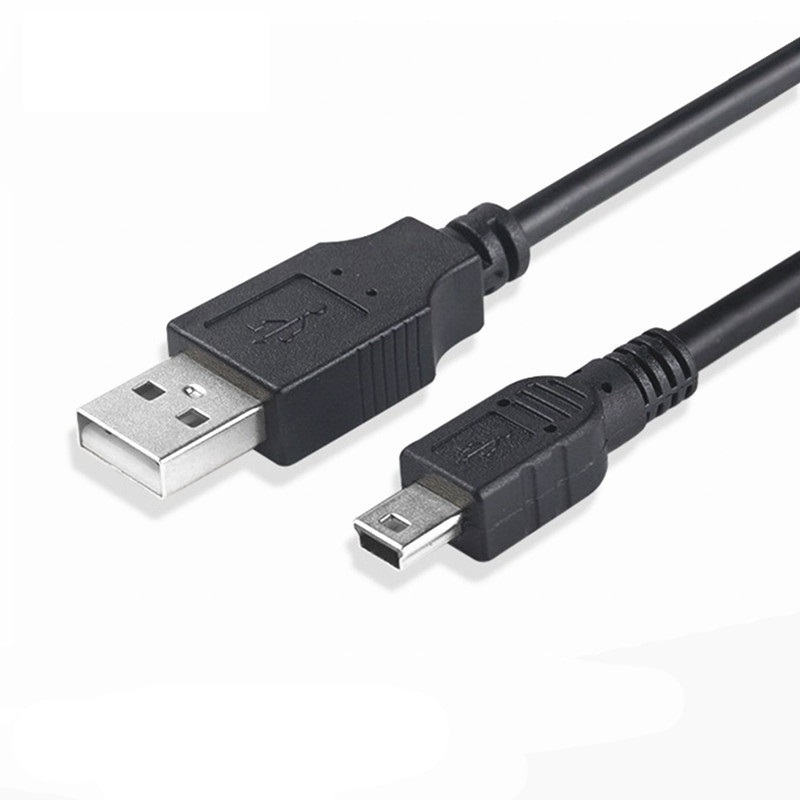 Mini 5pin V3 to USB A Fast Data Charger Cables for MP3 MP4 Player Car DVR GPS Digital Camera HDD Smart TV