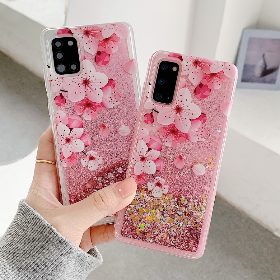 Peach Blossom Flower Quicksand Liquid Glitter Phone Cases Soft TPU For Samsung Galaxy S9 S10 S20 S21 Ultra Note 10 20 Pro Plus A51 A71 A22 A32 Clear Pink Silicone Cover
Peach Blossom Flower Quicksand Liquid Glitter Phone Cases Soft TPU For Samsung Galaxy S9 S10 S20 S21 Ultra Note 10 20 Pro Plus A51 A71 A22 A32 Clear Pink Silicone Cover