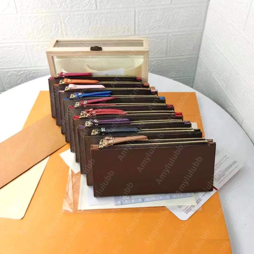 High quality lady wallets fashion Genuine Leather long purse zipper pouch designer coin purse card holder Luxury clutch bag for women M61276 Adele brown flower, Freight make up the difference (not for
High quality lady wallets fashion Genuine Leather long purse zipper pouch designer coin purse card holder Luxury clutch bag for women M61276 Adele brown flower, Freight make up the difference (not for