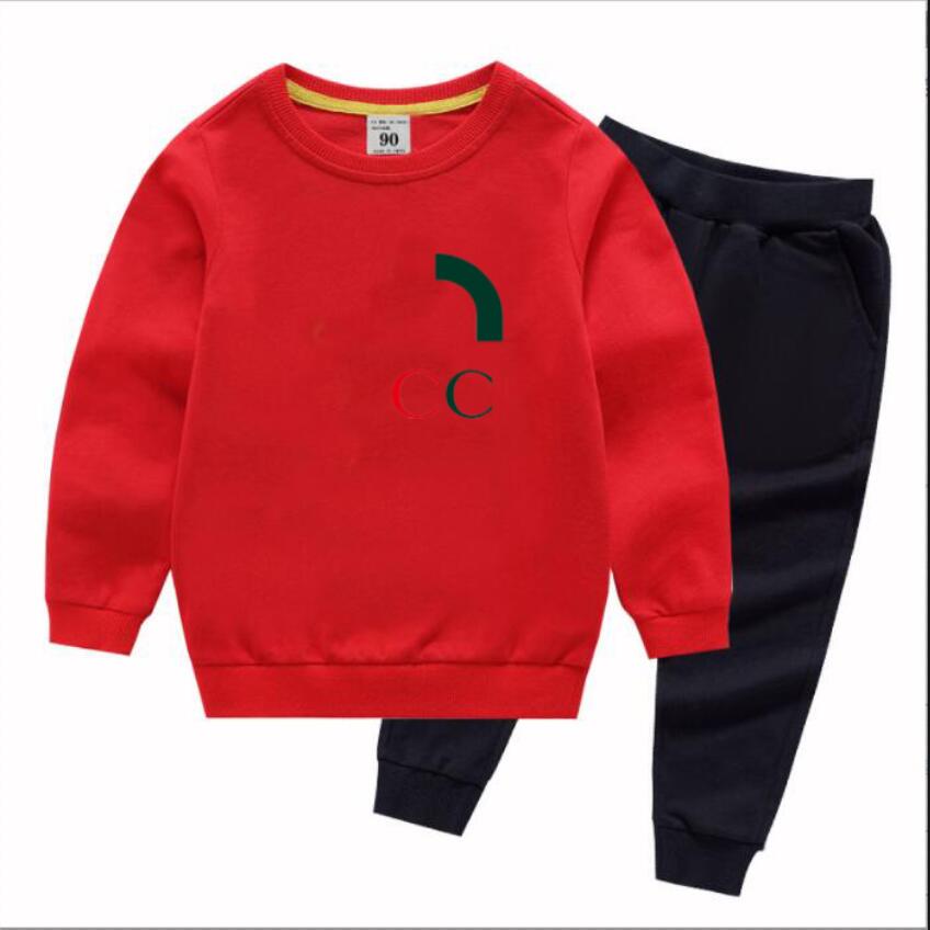 Spring and autumn clothing sets designer kids clothes baby boy girl round neck two-piece long-sleeved trousers high-end classic print design 2-8 years, 022
Spring and autumn clothing sets designer kids clothes baby boy girl round neck two-piece long-sleeved trousers high-end classic print design 2-8 years, 022