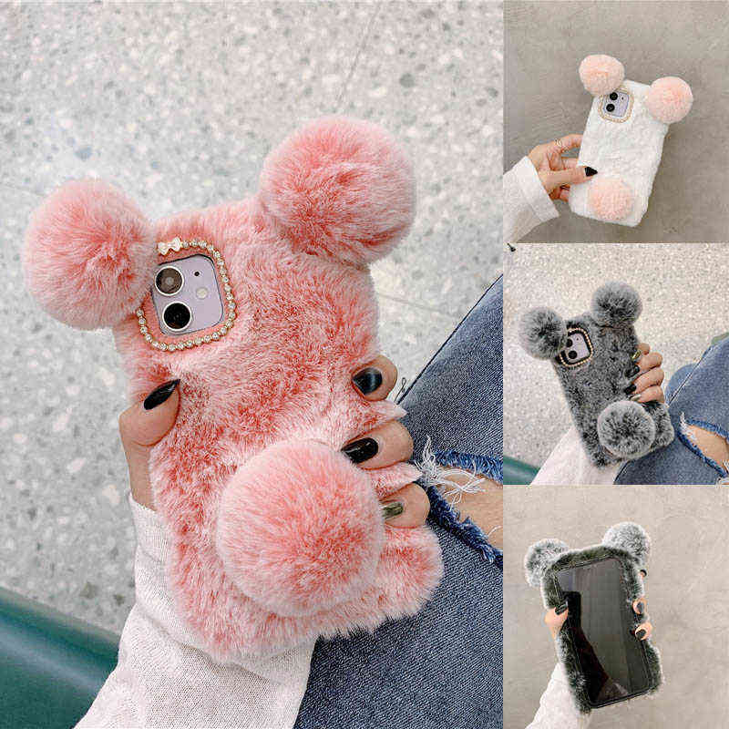 Fluffy Plush Fur Case For Xiaomi Redmi Note 10 9 Pro Max S 8 7 6 5 Plus 4 10S 9S 8T 4X 9A 8A 7A 6A 5A 3S Shockproof Covers Coque H1112, Pink
Fluffy Plush Fur Case For Xiaomi Redmi Note 10 9 Pro Max S 8 7 6 5 Plus 4 10S 9S 8T 4X 9A 8A 7A 6A 5A 3S Shockproof Covers Coque H1112, Pink