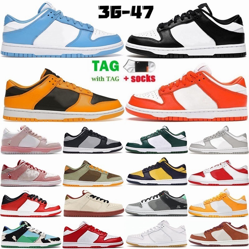 Big Size 46 47 Running Shoes Low White Black UNC Michigan Syracuse Bears Grey Fog Laser Orange Classic Green Shadow Men Women Designer Sports Sneakers us 12 13 trainers, Shoebox
Big Size 46 47 Running Shoes Low White Black UNC Michigan Syracuse Bears Grey Fog Laser Orange Classic Green Shadow Men Women Designer Sports Sneakers us 12 13 trainers, Shoebox