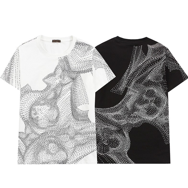 2021 Summer Men Women T Shirts with Letter Printed Casual Top Quality Fashion Tees Streetwear Clothing S-XXL, White;black
2021 Summer Men Women T Shirts with Letter Printed Casual Top Quality Fashion Tees Streetwear Clothing S-XXL, White;black