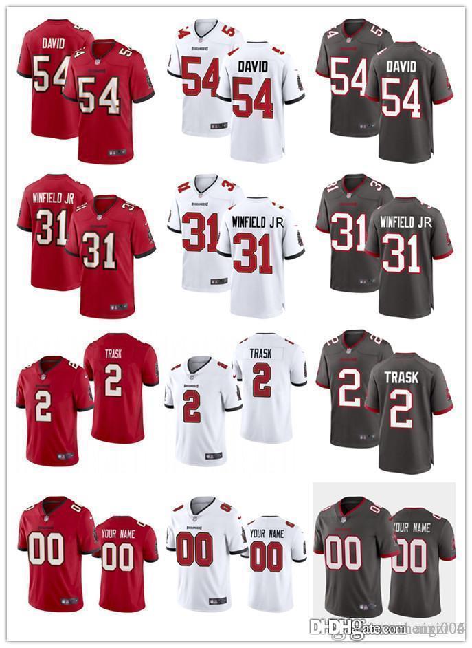 Men Women Youth TampaBayBuccaneers2 Kyle Trask 31 Antoine Winfield Jr. 54 Lavonte David custom red White Football Jersey, Colour
Men Women Youth TampaBayBuccaneers2 Kyle Trask 31 Antoine Winfield Jr. 54 Lavonte David custom red White Football Jersey, Colour