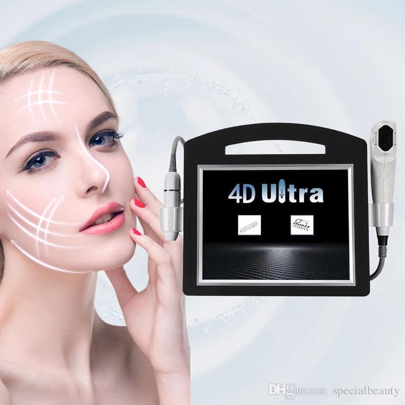 Factory direct selling 4D HIFU Cartridges 20000 Shots for High Intensity Focused Ultrasound Machine Face Skin Lifting Wrinkle Removal Body Slimming