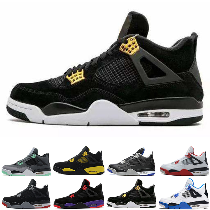 Top 4 4s Men Basketball Shoes White Laser Black Cat Thunder Military Blue 2021 Designer Shoe Sport Sneakers Size 7-12
Top 4 4s Men Basketball Shoes White Laser Black Cat Thunder Military Blue 2021 Designer Shoe Sport Sneakers Size 7-12
