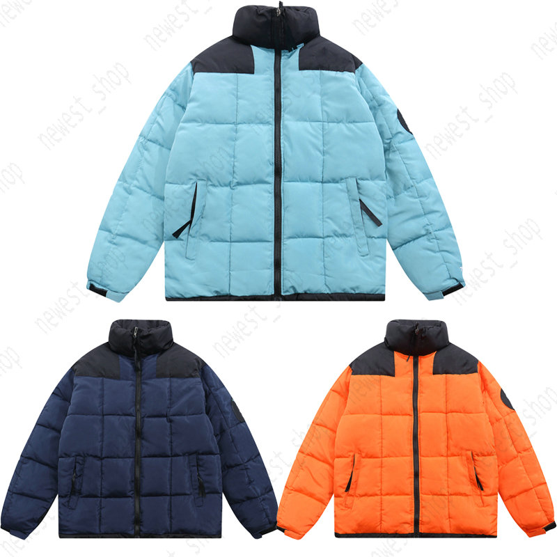 Fashion style Winter mens Down jacket designers luxury Classic cotton-padded clothes womens embroidery Letter patchwork color coat outwear streetwear, Black
Fashion style Winter mens Down jacket designers luxury Classic cotton-padded clothes womens embroidery Letter patchwork color coat outwear streetwear, Black