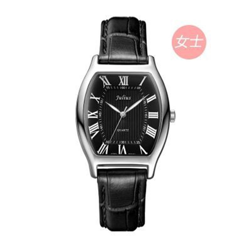 Women Fashion Casual Genuine Leather Strap Watch Female Vintage Retro Waterproof Watches Gifts For Wristwatches, Slivery;brown
Women Fashion Casual Genuine Leather Strap Watch Female Vintage Retro Waterproof Watches Gifts For Wristwatches, Slivery;brown