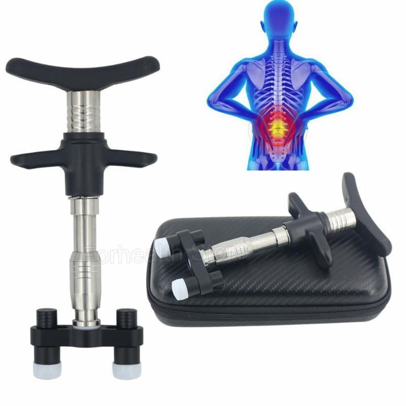Portable Chiropractic Gun Cervical Therapy Massager Spine Correction Manual Tools Adjusting Body Relaxation Health Care Machine Electric Mas
Portable Chiropractic Gun Cervical Therapy Massager Spine Correction Manual Tools Adjusting Body Relaxation Health Care Machine Electric Mas