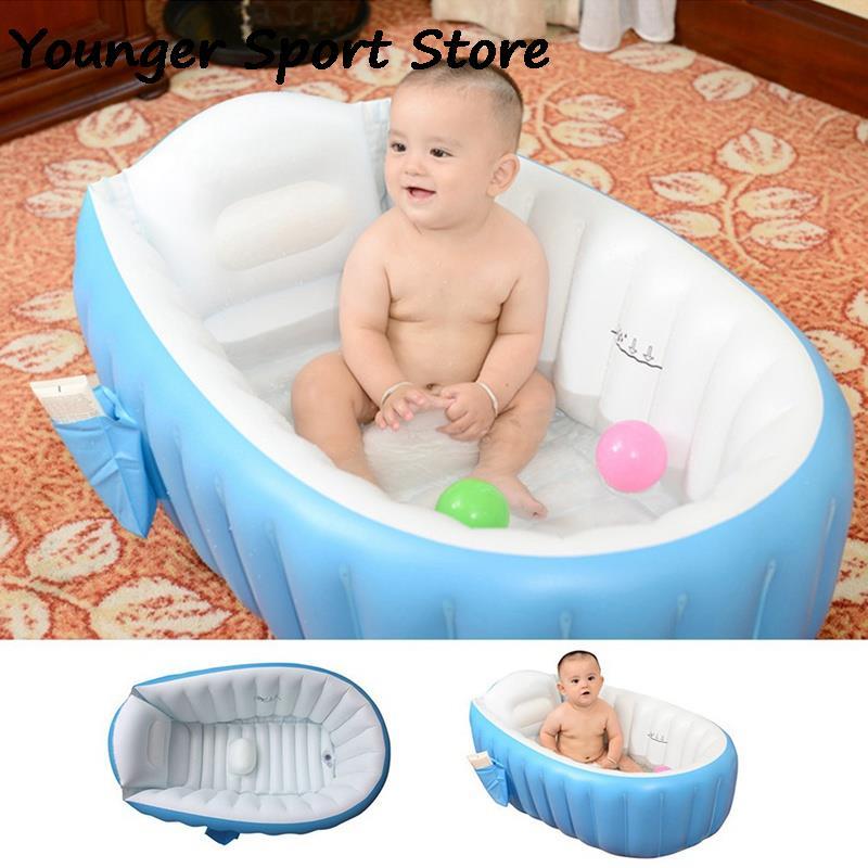 Pool & Accessories Baby Inflatable Swimming Bathtub Kids Portable Outdoor Children Basin Borns Training
Pool & Accessories Baby Inflatable Swimming Bathtub Kids Portable Outdoor Children Basin Borns Training