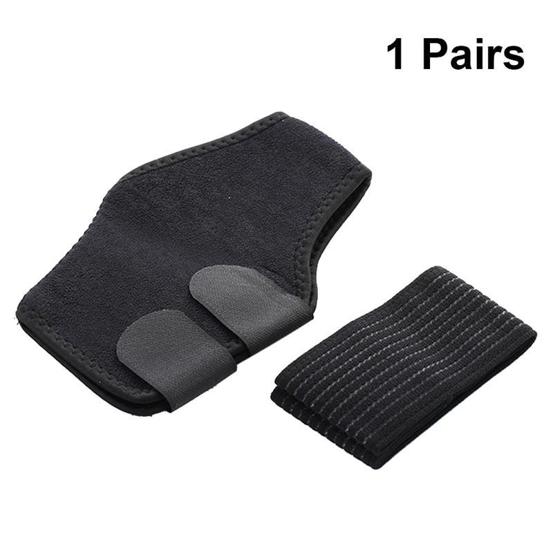 Ankle Support 1 Pair Effective Durable Sleeve Brace For Adult Recovery Joint Pain Running Sports, As pic
Ankle Support 1 Pair Effective Durable Sleeve Brace For Adult Recovery Joint Pain Running Sports, As pic