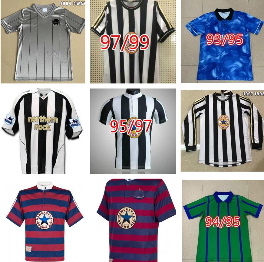 #9 SHEARER #10 OWEN Retro 2005 2007 United soccer jerseys 05 07 football shirts Vintage Camiseta home Maillot Ameobi Solano Dyer Bowyer, Black
#9 SHEARER #10 OWEN Retro 2005 2007 United soccer jerseys 05 07 football shirts Vintage Camiseta home Maillot Ameobi Solano Dyer Bowyer, Black