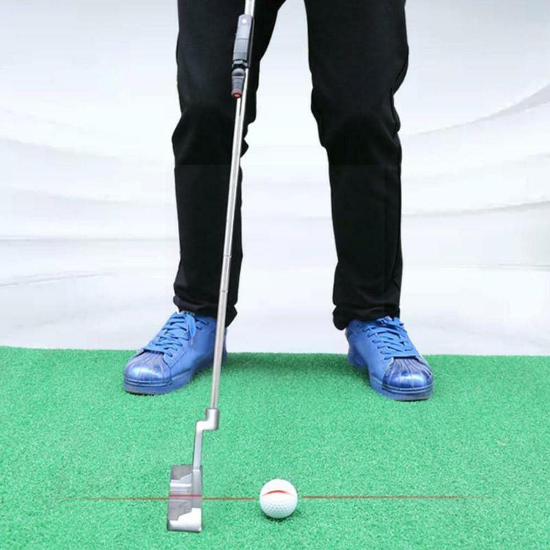 Golf Training Aids Aim Line Corrector For Putter Sight Pointer Putting Practice Indoor W5o5
Golf Training Aids Aim Line Corrector For Putter Sight Pointer Putting Practice Indoor W5o5