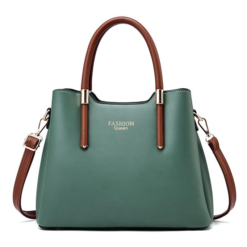 Luxury Design Women Handbag 2021 Summer Pu Leather Shoulder Bags For Woman Female Shopping Crossbody Bag High Quality, Black
Luxury Design Women Handbag 2021 Summer Pu Leather Shoulder Bags For Woman Female Shopping Crossbody Bag High Quality, Black