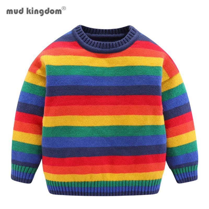 Cardigan Mudkingdom Big Boys Girls Sweaters Rainbow Striped Super Soft Long Sleeve Pullovers Knited For Kids Autumn Winter, Blue
Cardigan Mudkingdom Big Boys Girls Sweaters Rainbow Striped Super Soft Long Sleeve Pullovers Knited For Kids Autumn Winter, Blue