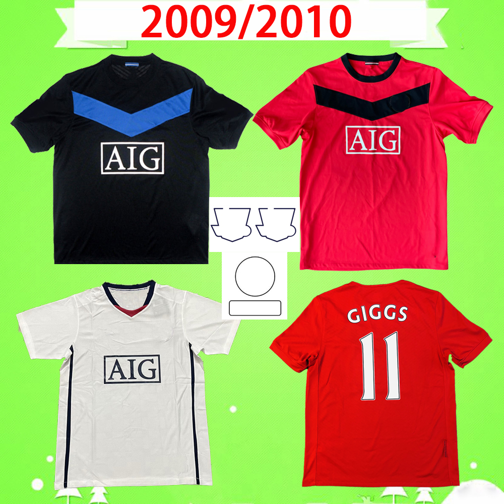 Manchester ROONEY GIGGS MAN UTD RETRO 2009 2010 soccer jerseys vintage OWEN 09 10 football shirts home away third SCHOLES BERBATOV NANI RAFAEL VIDIC S-XL
Manchester ROONEY GIGGS MAN UTD RETRO 2009 2010 soccer jerseys vintage OWEN 09 10 football shirts home away third SCHOLES BERBATOV NANI RAFAEL VIDIC S-XL