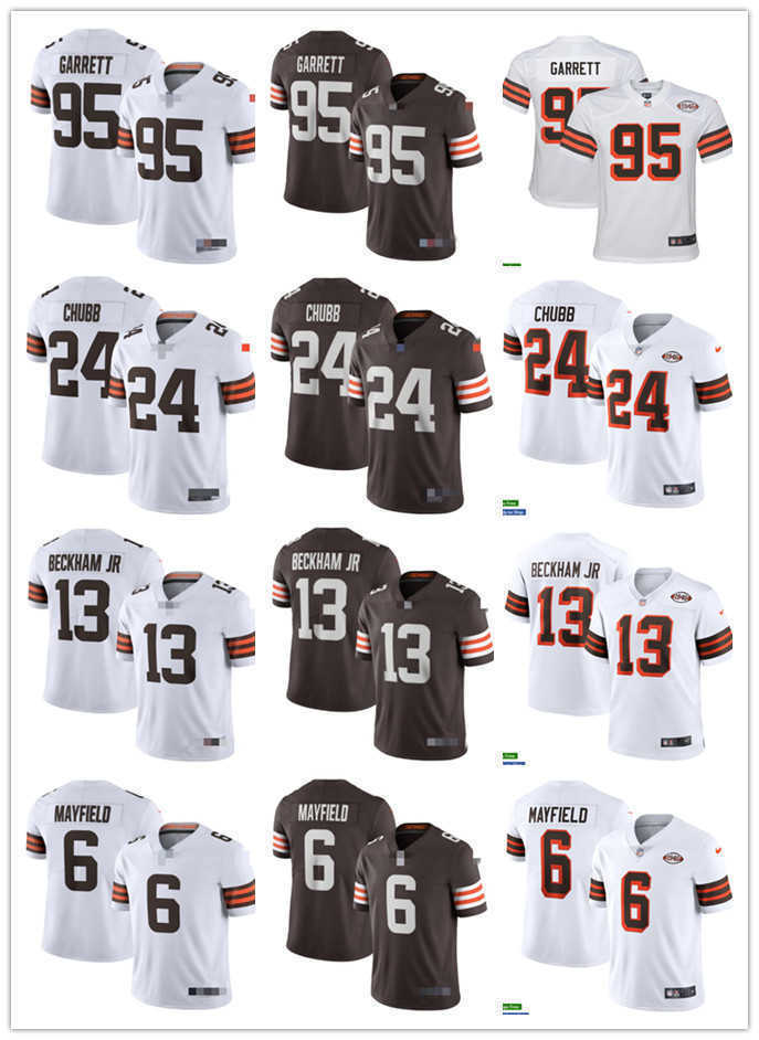 Men Women Youth Cleveland's Browns's 13 Odell Beckham JR White 6 Baker Mayfield Brown 95 Myles Garrett 24 Nick Chubb Football Jersey, Black;red
Men Women Youth Cleveland's Browns's 13 Odell Beckham JR White 6 Baker Mayfield Brown 95 Myles Garrett 24 Nick Chubb Football Jersey, Black;red