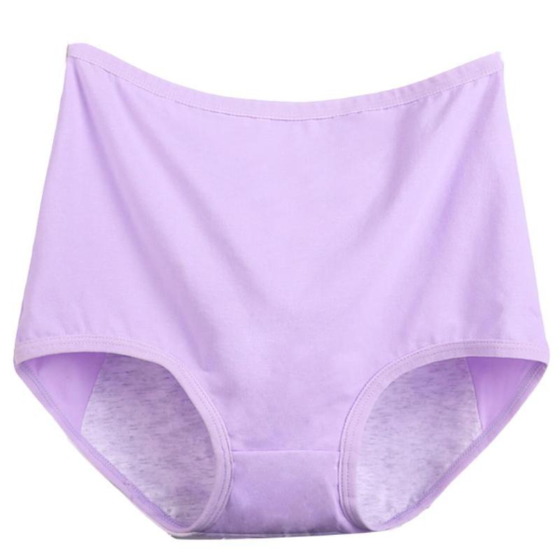 Women's Panties Briefs Casual High Waist Menstrual Period Leak Proof Underwear Ladies Cotton Breathable Lingeries Plus Size, Black;pink
Women's Panties Briefs Casual High Waist Menstrual Period Leak Proof Underwear Ladies Cotton Breathable Lingeries Plus Size, Black;pink