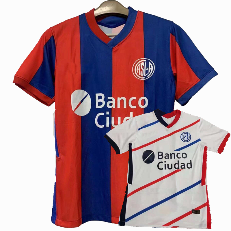 2021 2022 San Lorenzo Soccer Jerseys DI SANTO CERUTTI GATTONI home away 21 22 football shirt
2021 2022 San Lorenzo Soccer Jerseys DI SANTO CERUTTI GATTONI home away 21 22 football shirt