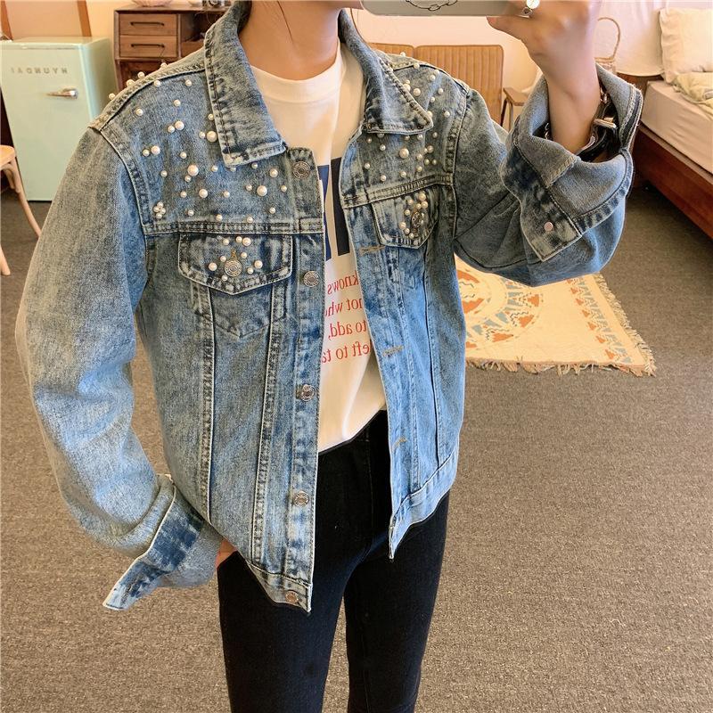 women's jackets ladyship jean jacket, large size slim jacket for women, spring and autumn hwos, Black;brown
women's jackets ladyship jean jacket, large size slim jacket for women, spring and autumn hwos, Black;brown