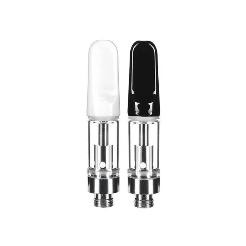 Ceramic Atomizers TH205 Vape Cartridges Empty Glass Tank 0.5ml 0.8ml 1.0ml Carts For thick oil cartridge 510 Thread Pen suit Preheat Battery
Ceramic Atomizers TH205 Vape Cartridges Empty Glass Tank 0.5ml 0.8ml 1.0ml Carts For thick oil cartridge 510 Thread Pen suit Preheat Battery