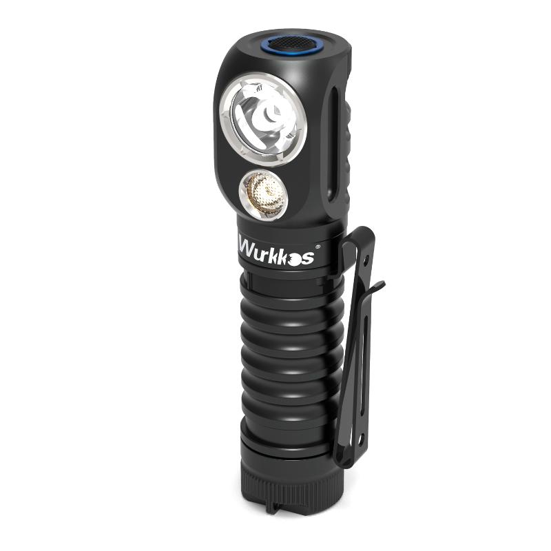 Headlamps Wurkkos HD20 USB C Rechargeable Headlamp 21700 LED Light 2000lm Dual LH351D XPL With Reverse Charge Magnetic Tail
Headlamps Wurkkos HD20 USB C Rechargeable Headlamp 21700 LED Light 2000lm Dual LH351D XPL With Reverse Charge Magnetic Tail