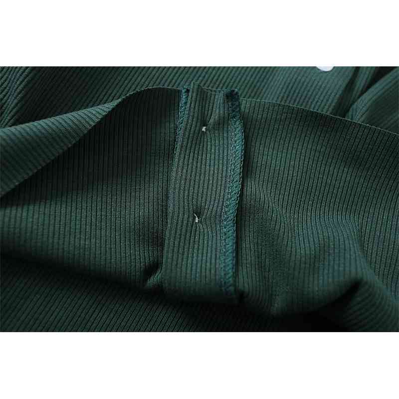 Women Short Sleeve Collared Button Up Crop Top Opaque Buttons T-shirt 210406