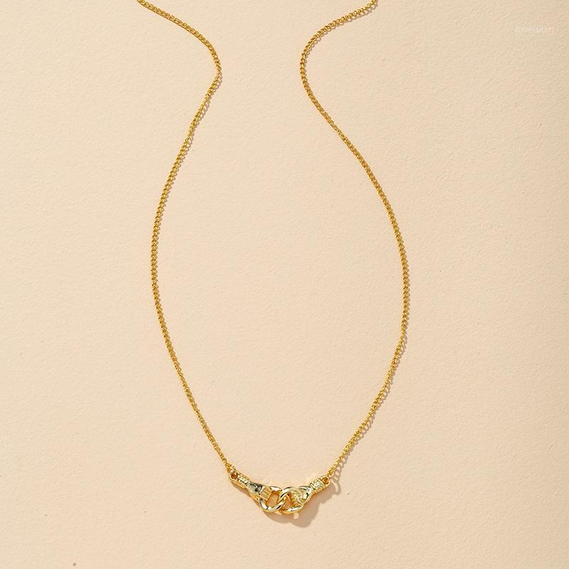 Ins Gold Chain Hands Geo Minimalism Minimalist Pendant Choker Necklaces Korean Fashion Women Party Jewelry Chains
Ins Gold Chain Hands Geo Minimalism Minimalist Pendant Choker Necklaces Korean Fashion Women Party Jewelry Chains