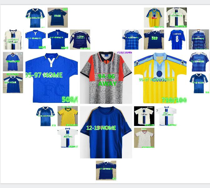 CFC Drogba 2011 Torres Retro Soccer Jersey Lampard 11 12 13 Final 96 97 99 82 Football Shirt vintage Crespo Classic 03 05 06 COLE ZOLA Vialli 07 08, Lavender
CFC Drogba 2011 Torres Retro Soccer Jersey Lampard 11 12 13 Final 96 97 99 82 Football Shirt vintage Crespo Classic 03 05 06 COLE ZOLA Vialli 07 08, Lavender