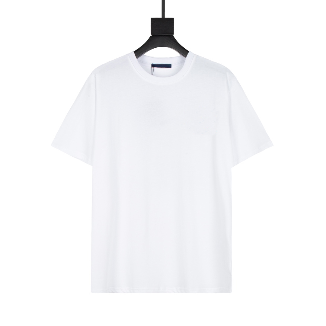 New Men T shirts Summer Mens T-Shirt Casual Loose Mans Womens Tees Short Sleeve Tops Size XS, White;black
New Men T shirts Summer Mens T-Shirt Casual Loose Mans Womens Tees Short Sleeve Tops Size XS, White;black