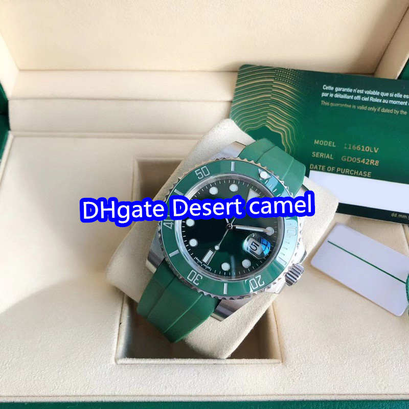 3 Style Men's watches 40mm 904L automatic mechanical watch 2813 movement KF factory made ceramic ring custom card + number + model high quality waterproof watch-E1
3 Style Men's watches 40mm 904L automatic mechanical watch 2813 movement KF factory made ceramic ring custom card + number + model high quality waterproof watch-E1