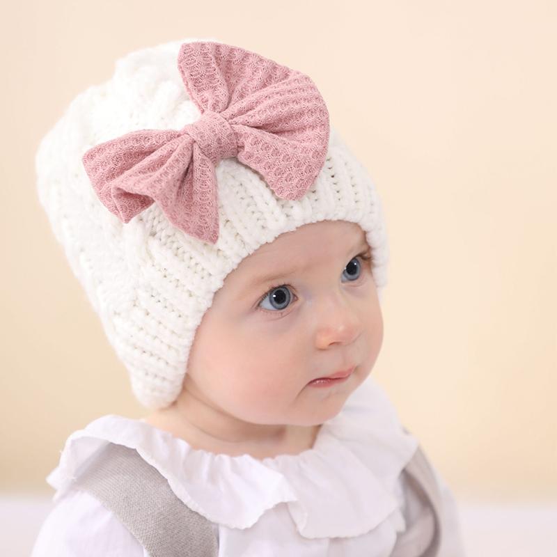 Caps & Hats Big Bowknot Baby Hat Turban Winter Warm Infant Toddler Knitted Cap Soft Ear Protection Crochet Born Girl Boy Beanies Bonnet, Yellow
Caps & Hats Big Bowknot Baby Hat Turban Winter Warm Infant Toddler Knitted Cap Soft Ear Protection Crochet Born Girl Boy Beanies Bonnet, Yellow