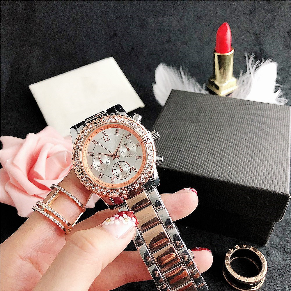 Luxury Designer Ladies gold watch women watches 38mm fashion dress datejust diamond 6 Color dial stainless steel strap quartz move294L
Luxury Designer Ladies gold watch women watches 38mm fashion dress datejust diamond 6 Color dial stainless steel strap quartz move294L