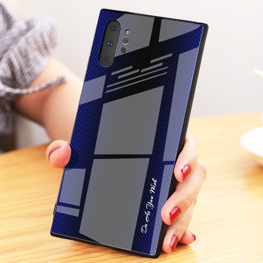 Gradient Color Tempered Glass Phone Cases Soft TPU Edge Cover Back Shell for Samsung Note 10 plus 20 s20 s21 ultra
Gradient Color Tempered Glass Phone Cases Soft TPU Edge Cover Back Shell for Samsung Note 10 plus 20 s20 s21 ultra