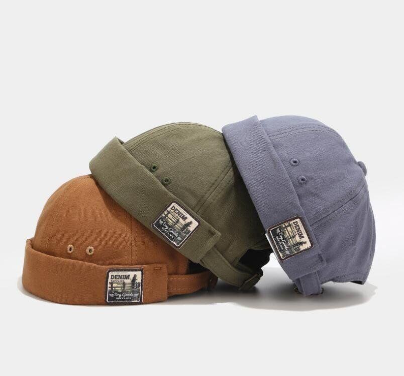 Hat women fashion Retro Beanie Hat Beanies Man Brimless Baggy Melon Hats fashion Hip Hop street Caps Men, Multi
Hat women fashion Retro Beanie Hat Beanies Man Brimless Baggy Melon Hats fashion Hip Hop street Caps Men, Multi