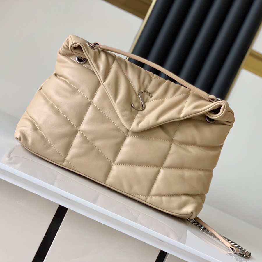 5A+ QUALITY FASHION WOMEN bags shoulder bag LOULOU Genuine Leather Handbags classic genuine messenger crossbody chain cowhide materialr Totes Wallet, More
5A+ QUALITY FASHION WOMEN bags shoulder bag LOULOU Genuine Leather Handbags classic genuine messenger crossbody chain cowhide materialr Totes Wallet, More