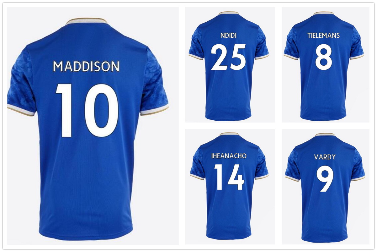 21-22 MADDISON 10 Thai Quality Soccer Jerseys Soccer Jerseys VARDY 9 GRAY 7 IBORRA 15 Okazaki NDIDI 25 5 Iheanacho 8 shirt 2021 yakuda local online store football wear, 21-22 home
21-22 MADDISON 10 Thai Quality Soccer Jerseys Soccer Jerseys VARDY 9 GRAY 7 IBORRA 15 Okazaki NDIDI 25 5 Iheanacho 8 shirt 2021 yakuda local online store football wear, 21-22 home