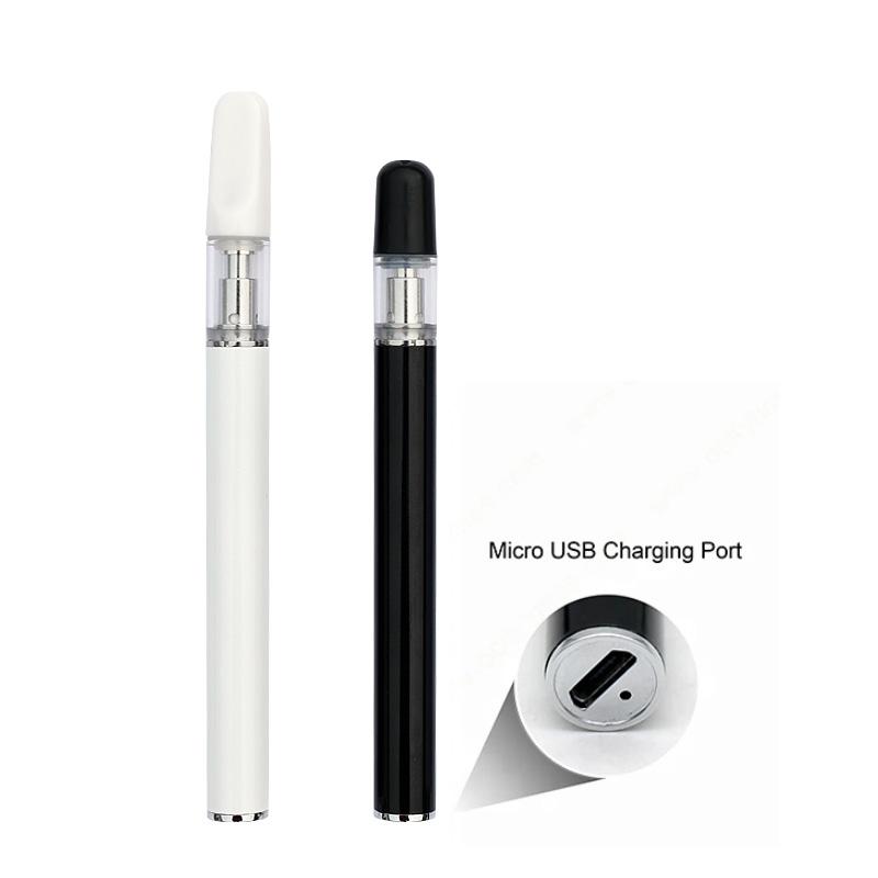 Disposable Vape Pen Cartridges 350mAh Vapes Battery Starter Kits 0.5ml Empty E-Cigarettes 1.8mm Oil Hole Atomizers with Plastic Tube, Multi
Disposable Vape Pen Cartridges 350mAh Vapes Battery Starter Kits 0.5ml Empty E-Cigarettes 1.8mm Oil Hole Atomizers with Plastic Tube, Multi