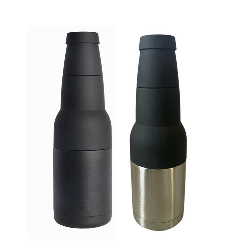 Water Bottles 2 In 1 12 Oz Stainless Steel Vacuum Insulated Beverages Beer Bottle Holder Can Cool
Water Bottles 2 In 1 12 Oz Stainless Steel Vacuum Insulated Beverages Beer Bottle Holder Can Cool