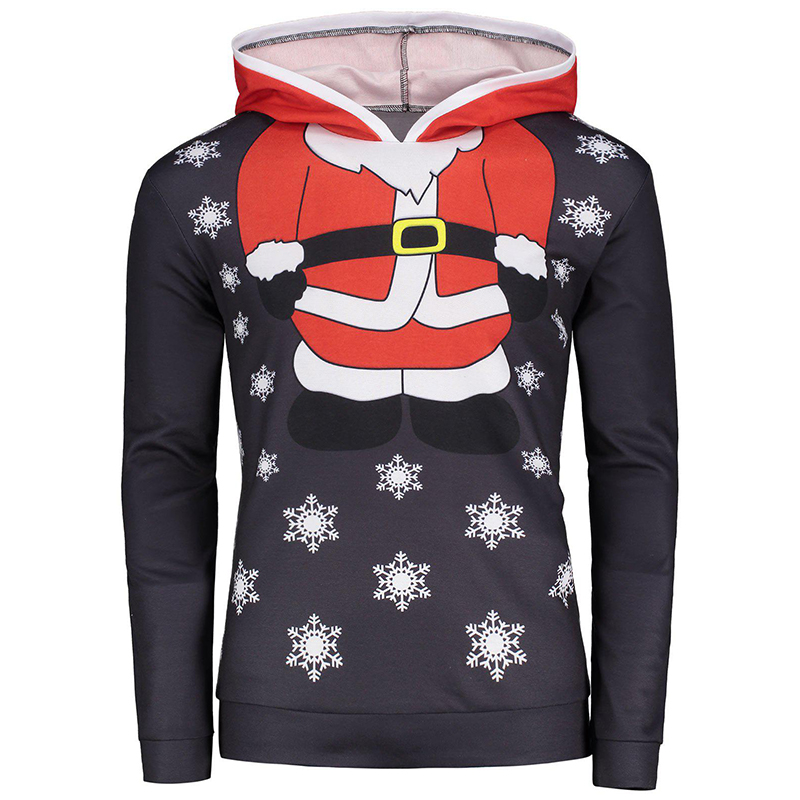 Christmas Christmas Tree Embroidered Hoodie Visual Impact Party Top Punk Gothic Round Neck High Quality Sweater Hoodie, Black
Christmas Christmas Tree Embroidered Hoodie Visual Impact Party Top Punk Gothic Round Neck High Quality Sweater Hoodie, Black